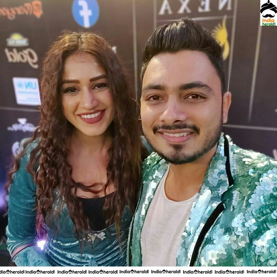 Celebs At IIFA 2019 Set 2