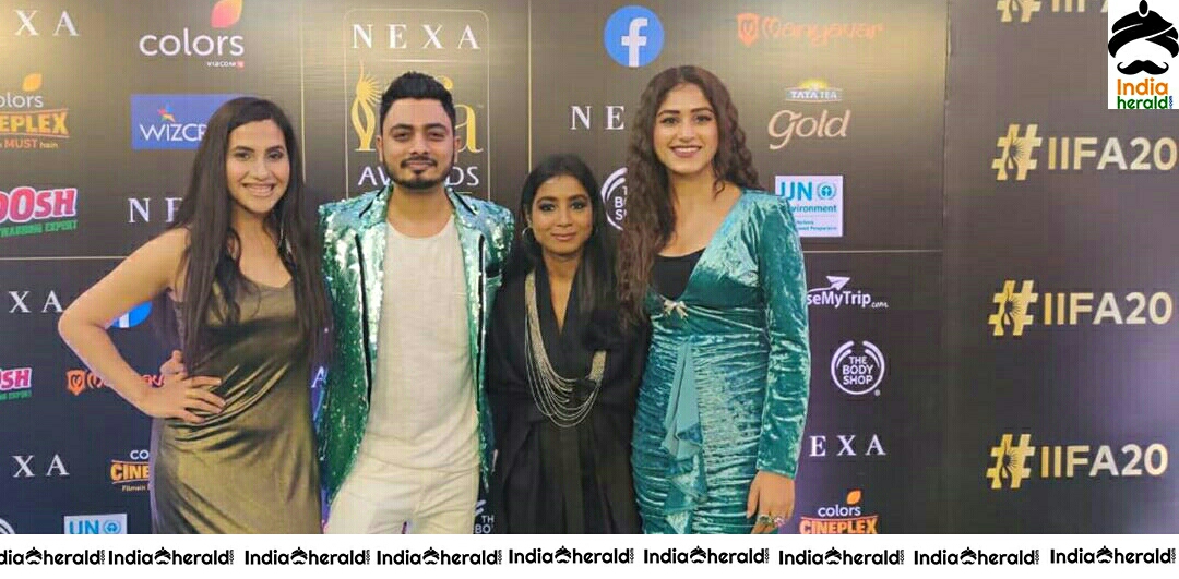 Celebs At IIFA 2019 Set 2