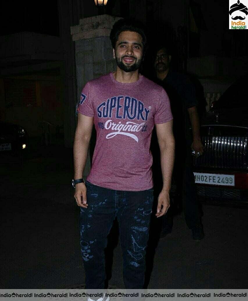 Celebs At Marjaavaan Director Milap Zaveri Birthday Party At Bandra Set 1