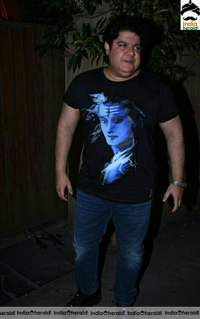 Celebs At Marjaavaan Director Milap Zaveri Birthday Party At Bandra Set 1