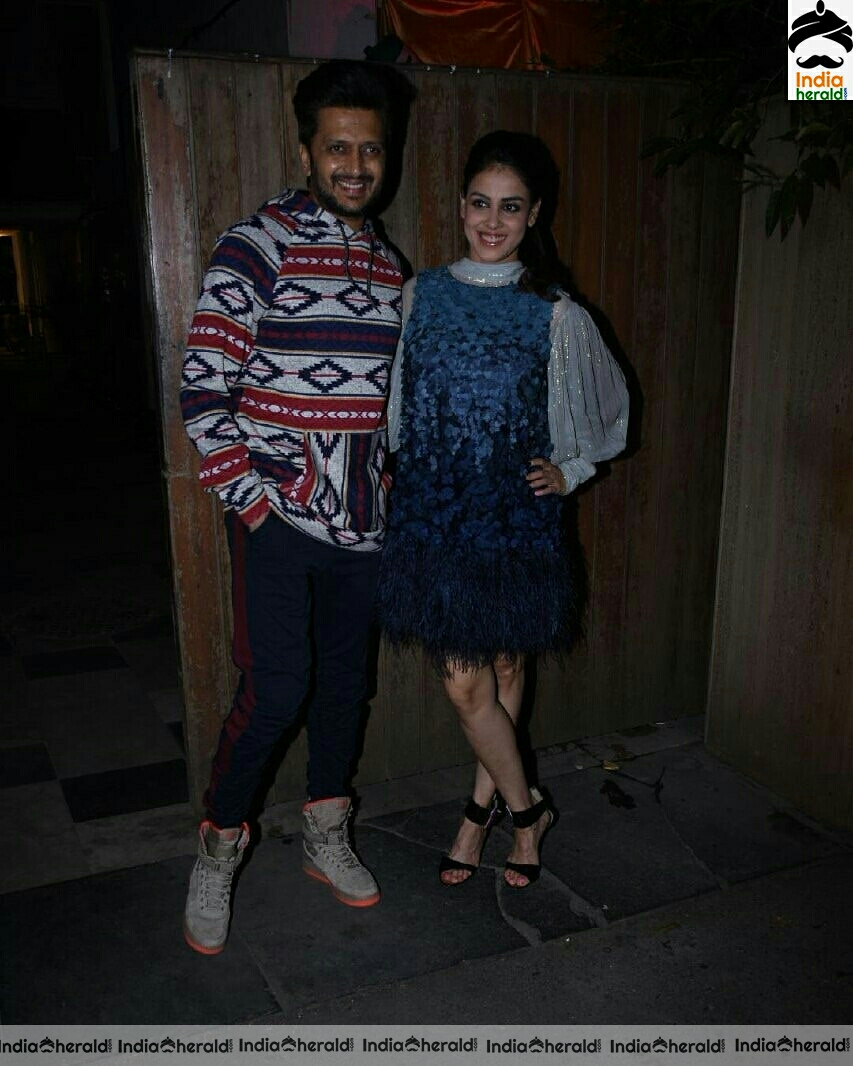 Celebs At Marjaavaan Director Milap Zaveri Birthday Party At Bandra Set 2