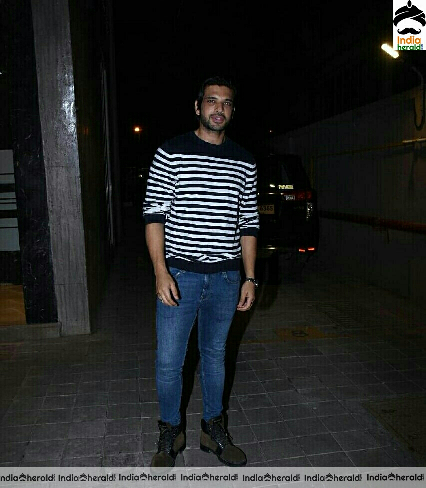 Celebs at Rohini Iyer Party At Her House In Khar set 3