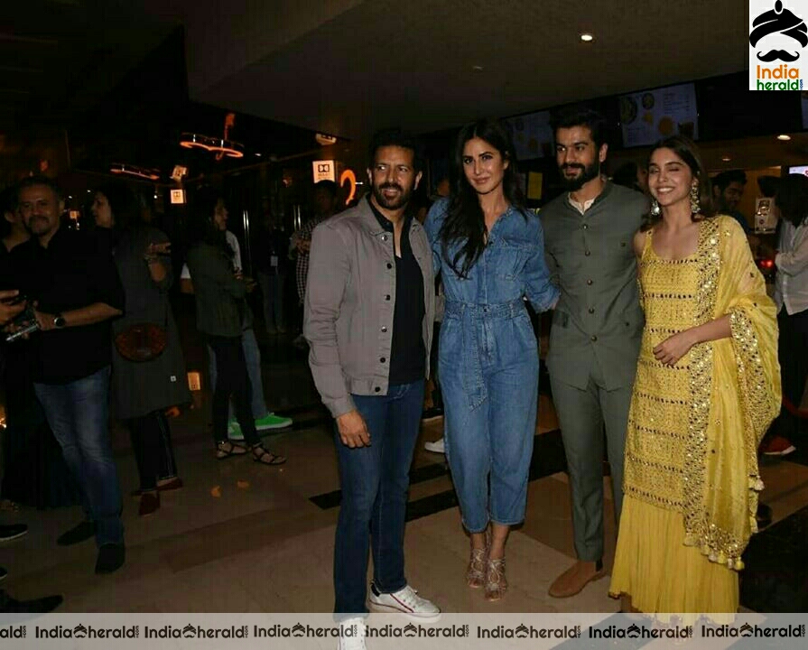 Celebs At Screening Of The Forgotten Army At PVR Icon