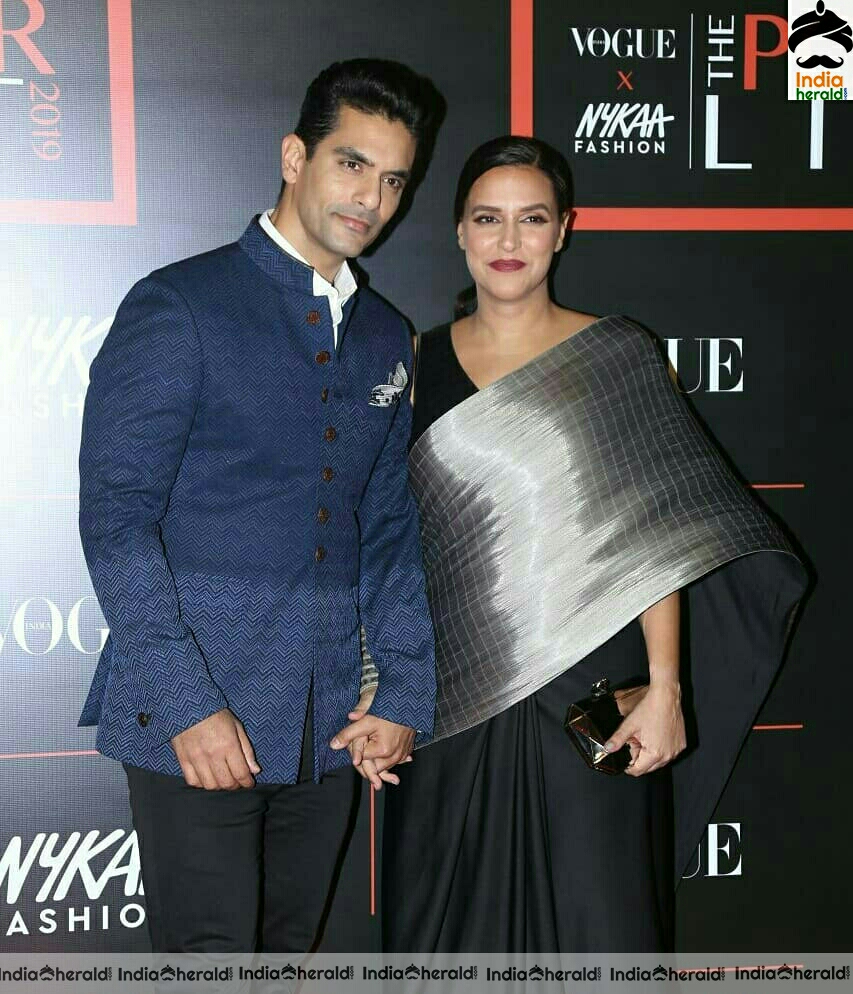 Celebs At Vogue Power List 2019 Set 1