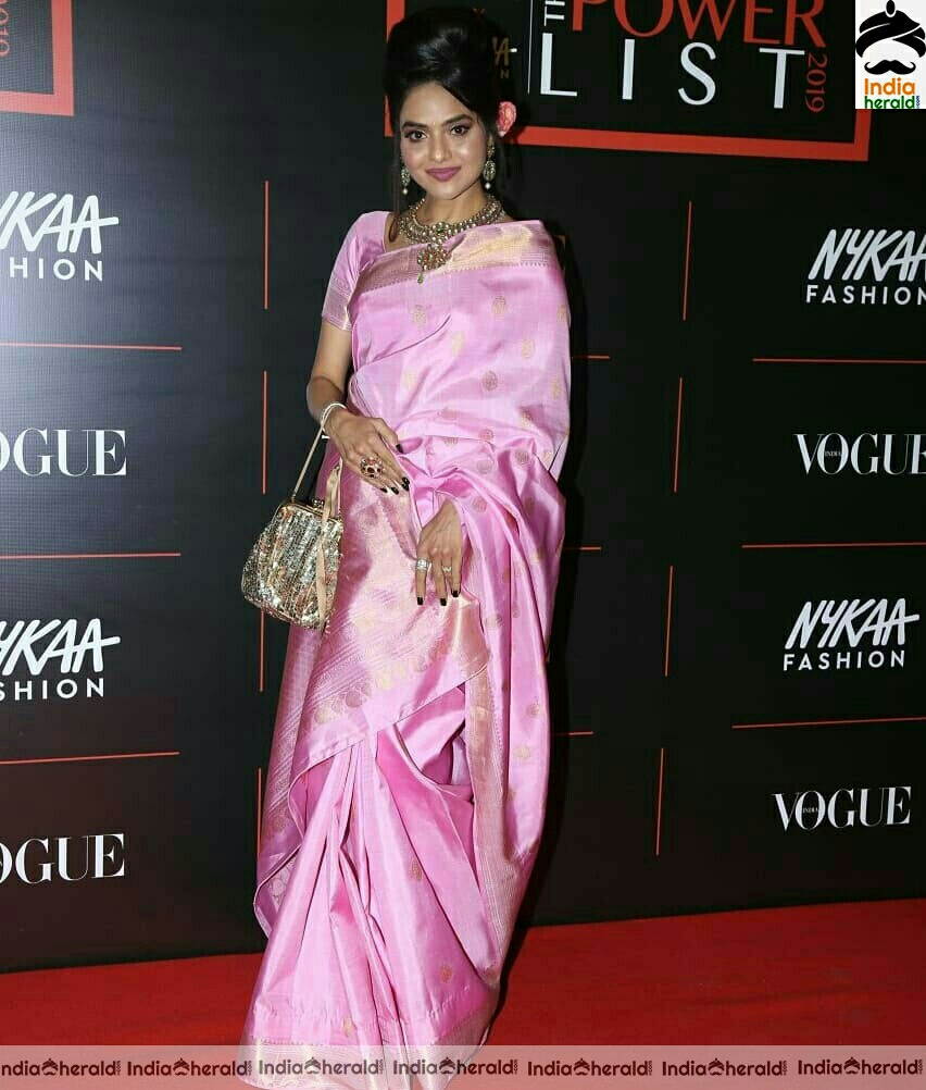 Celebs At Vogue Power List 2019 Set 1