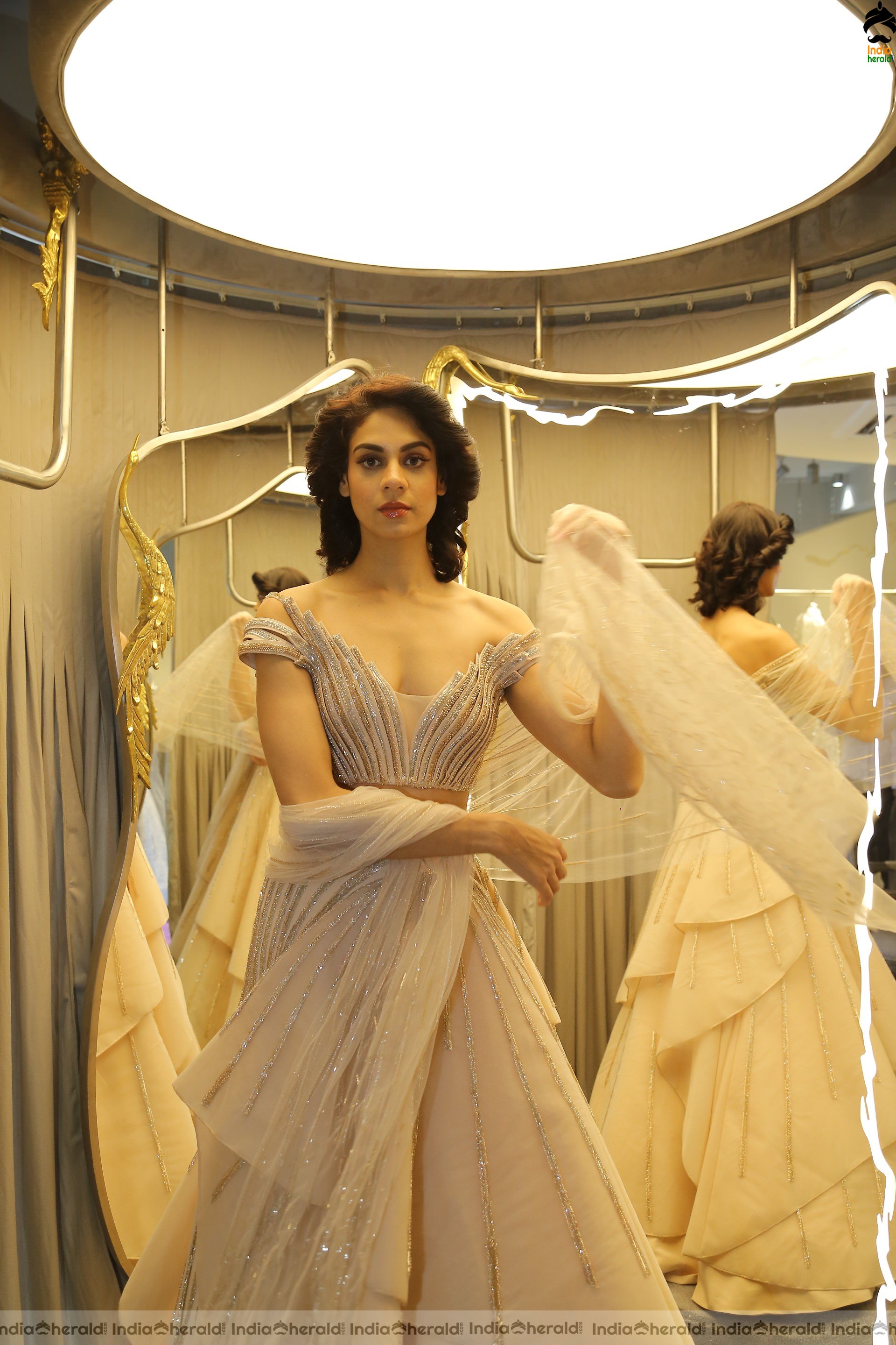 Celebs Gala at the Launch of an Boutique Event Set 1