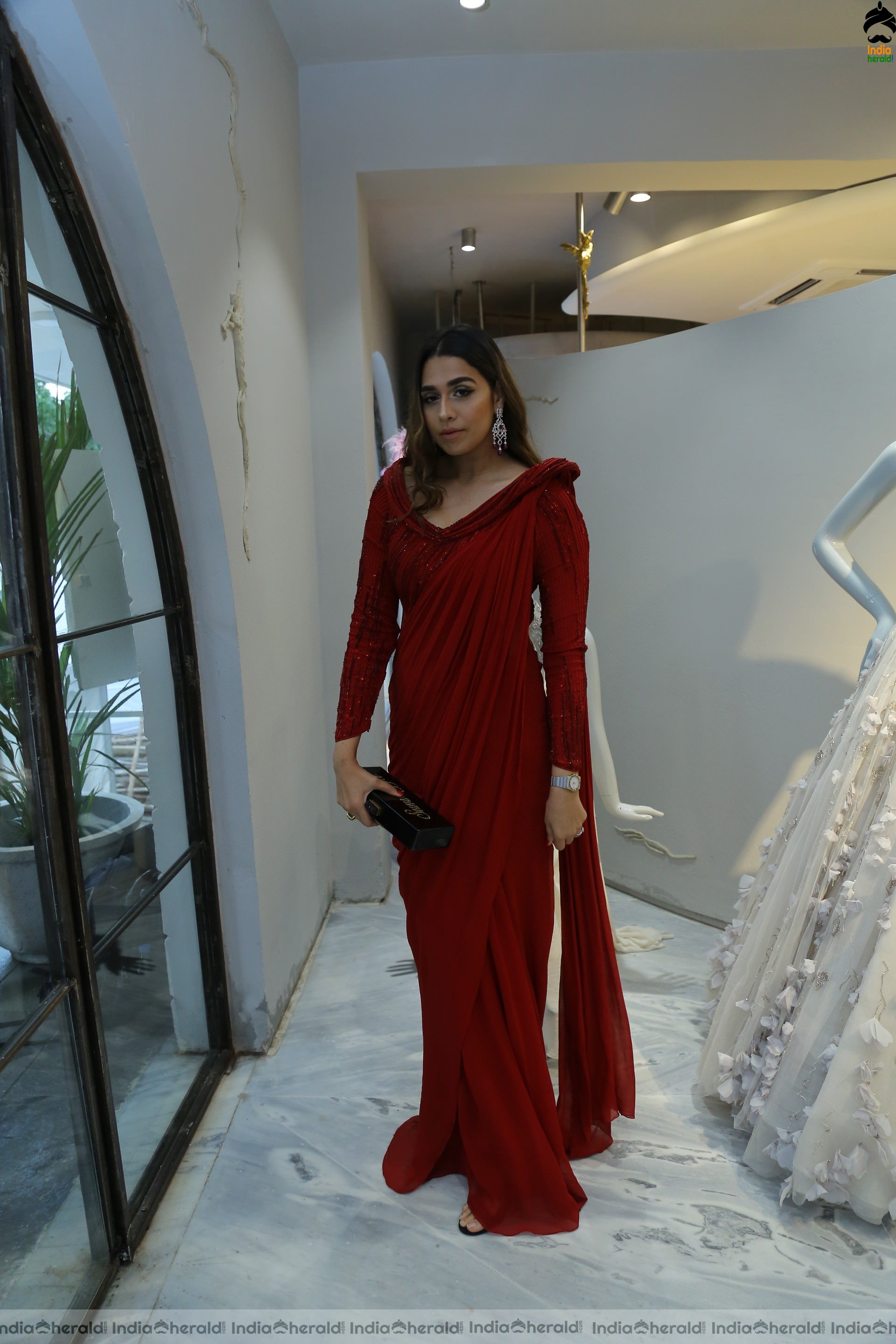 Celebs Gala at the Launch of an Boutique Event Set 1
