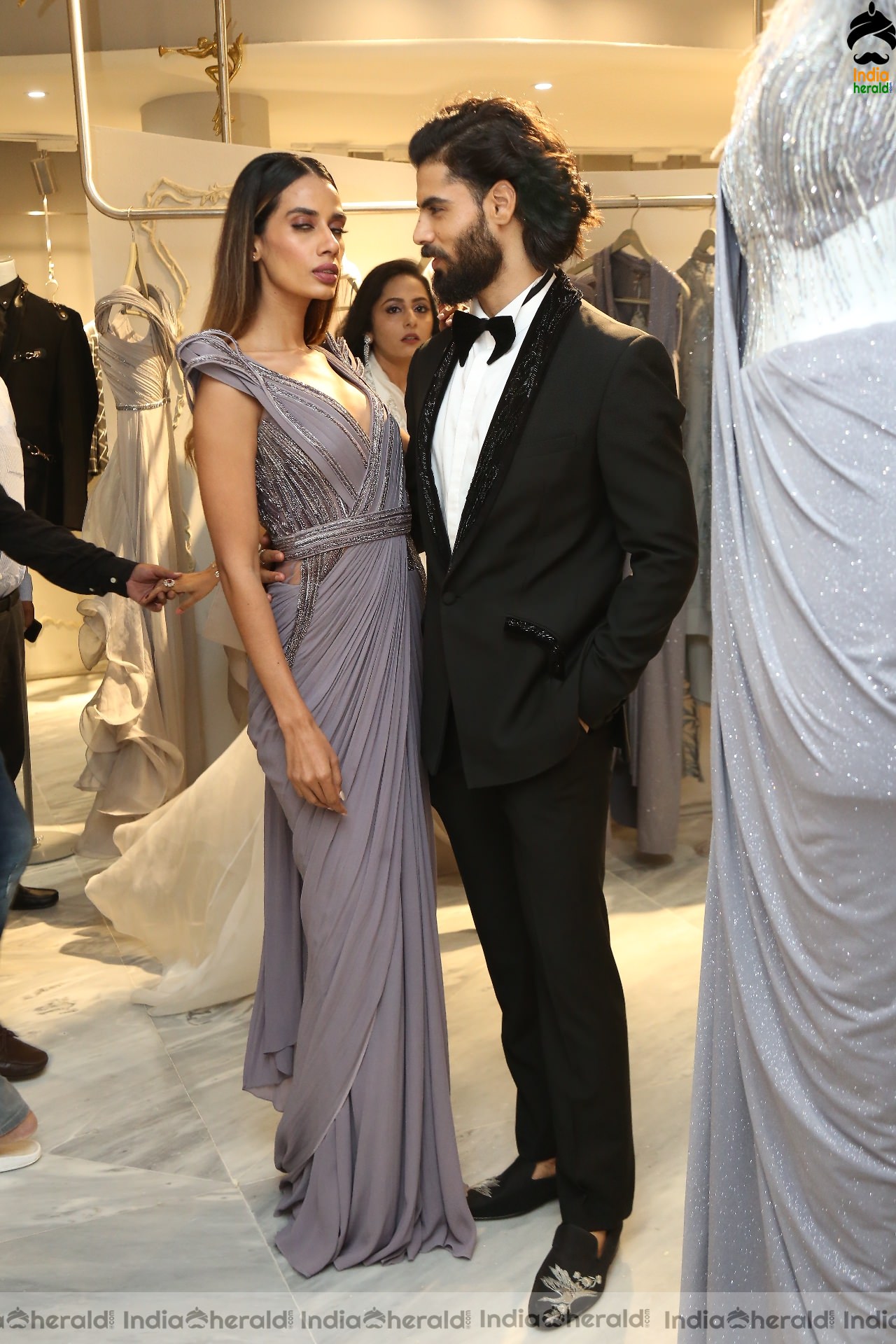 Celebs Gala at the Launch of an Boutique Event Set 2