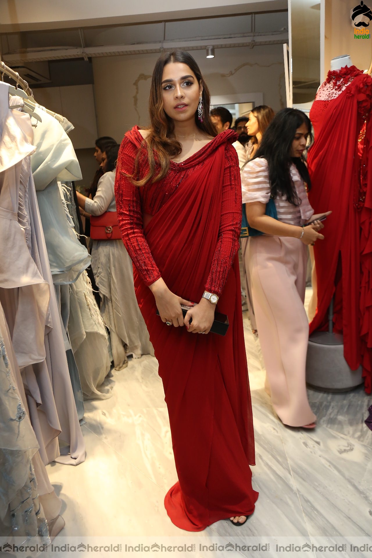 Celebs Gala at the Launch of an Boutique Event Set 3