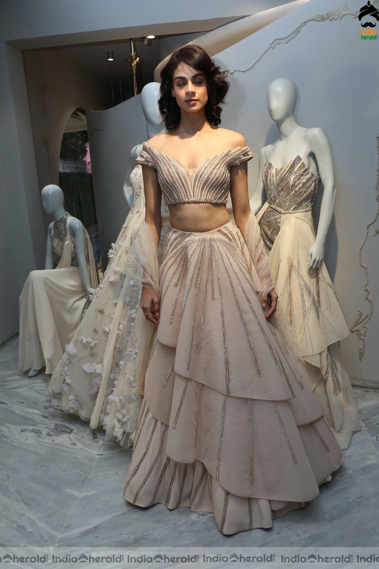 Celebs Gala at the Launch of an Boutique Event Set 3