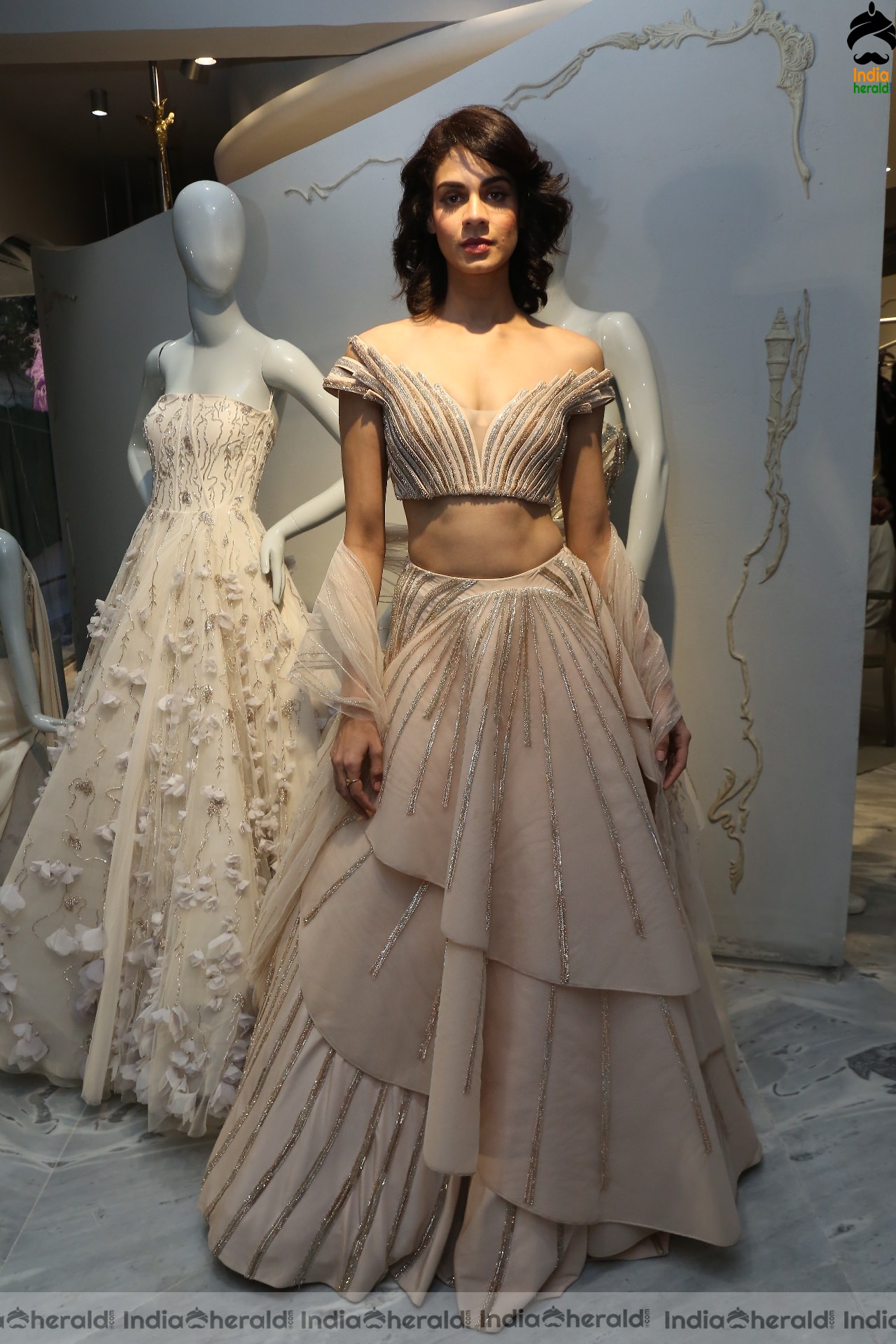 Celebs Gala at the Launch of an Boutique Event Set 3