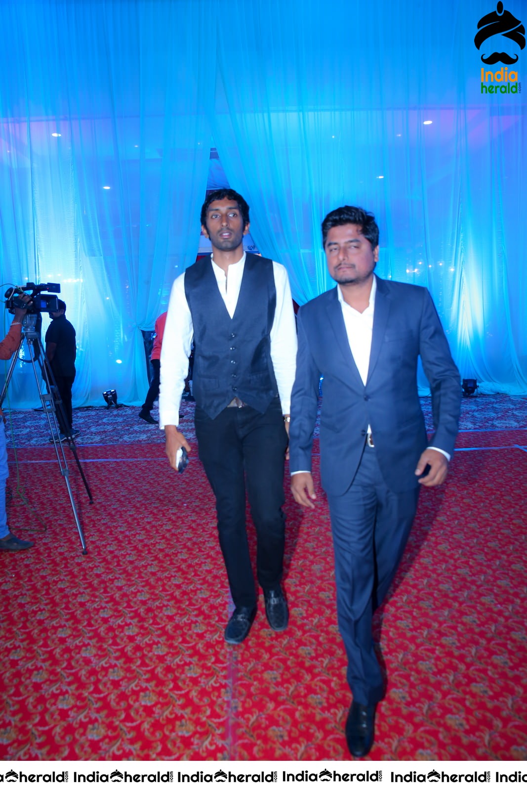 Celebs Gala at Wedding Reception of Syed Javed Ali Set 5