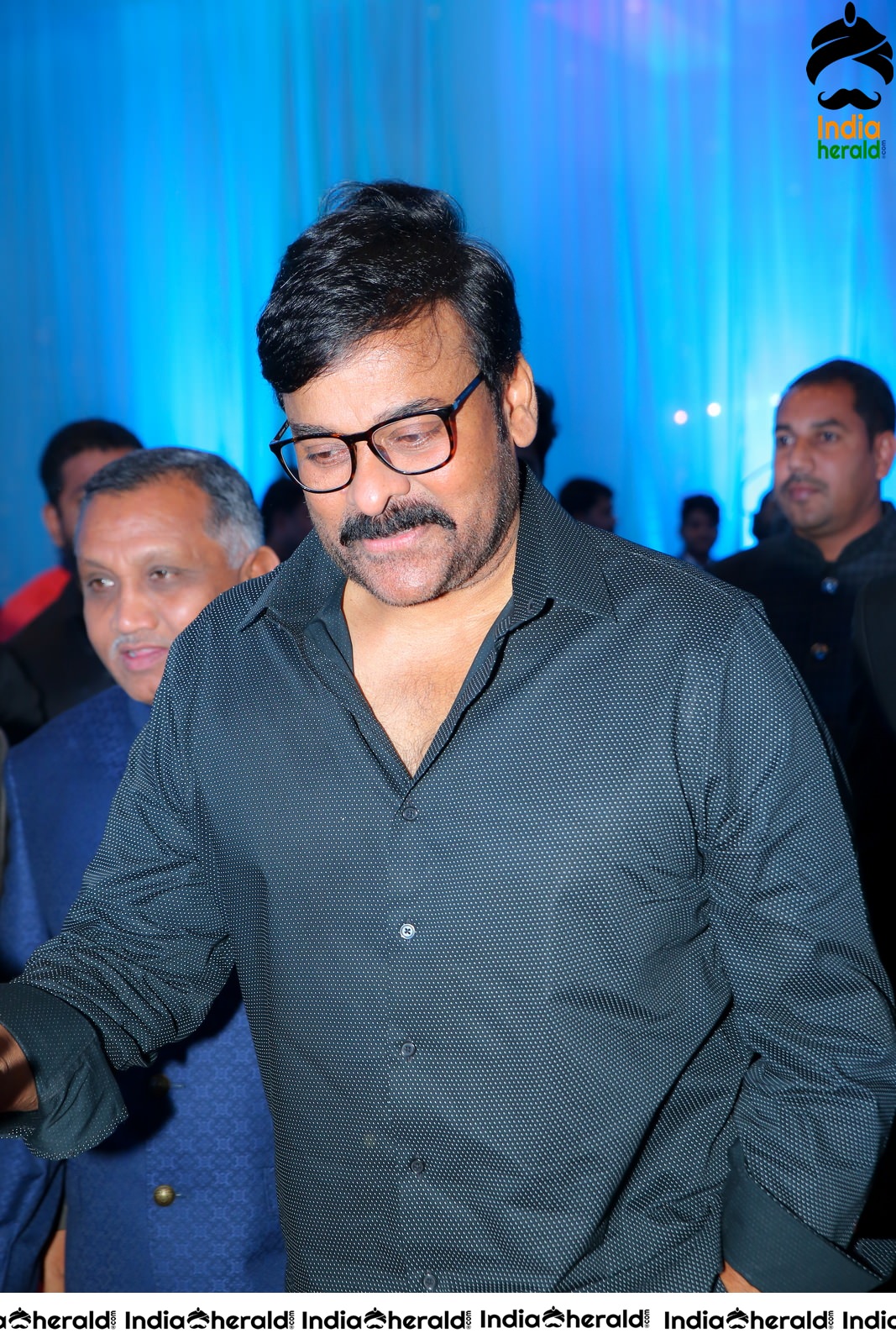 Celebs Gala at Wedding Reception of Syed Javed Ali Set 5