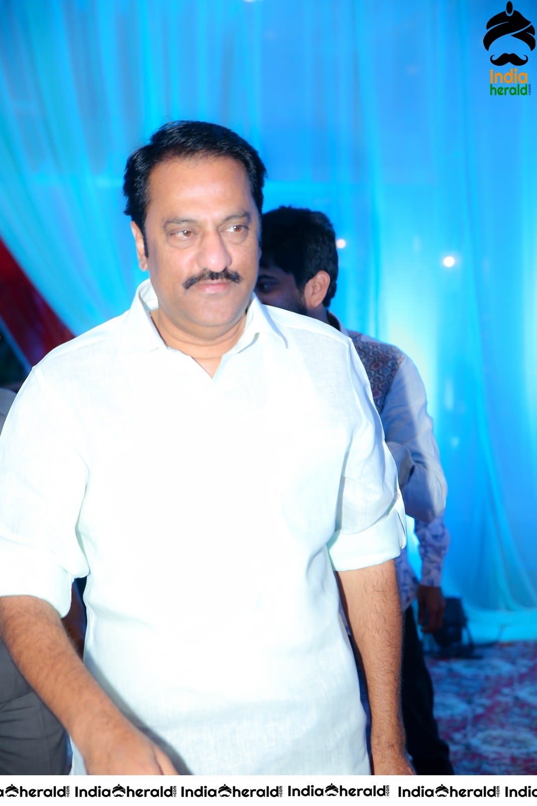 Celebs Gala at Wedding Reception of Syed Javed Ali Set 6