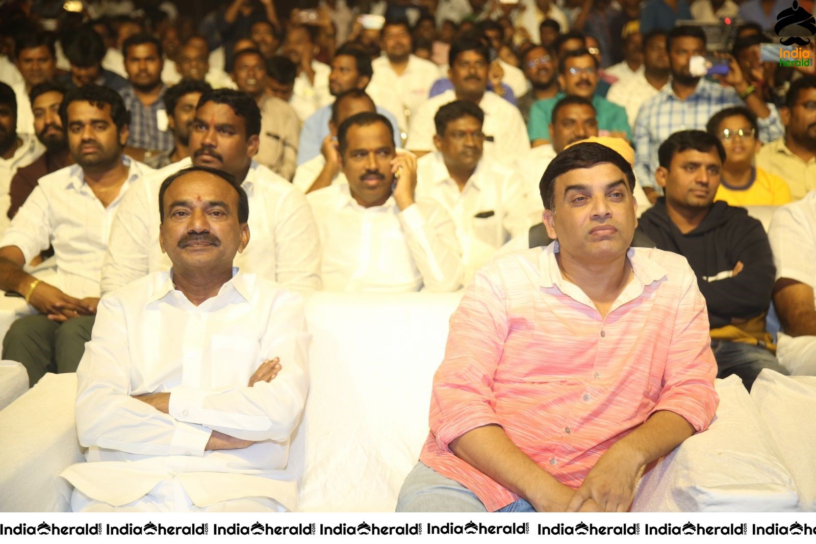 Celebs share a lighter moment at TR Pre Release Event Set 2