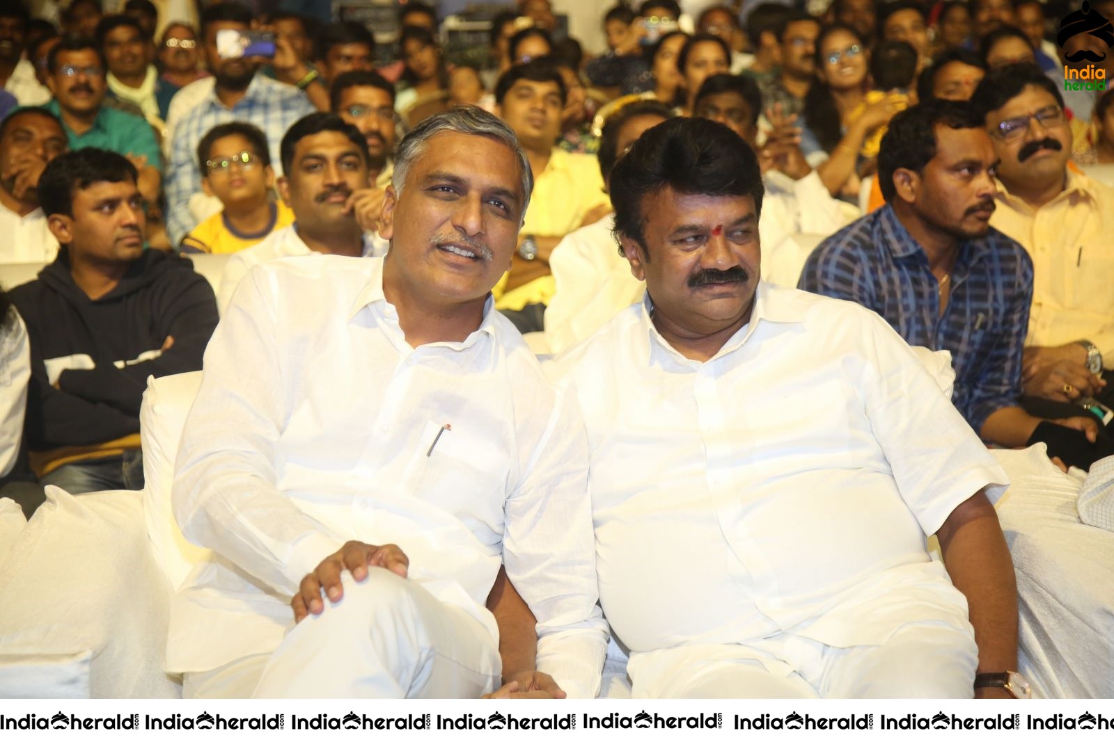 Celebs share a lighter moment at TR Pre Release Event Set 2