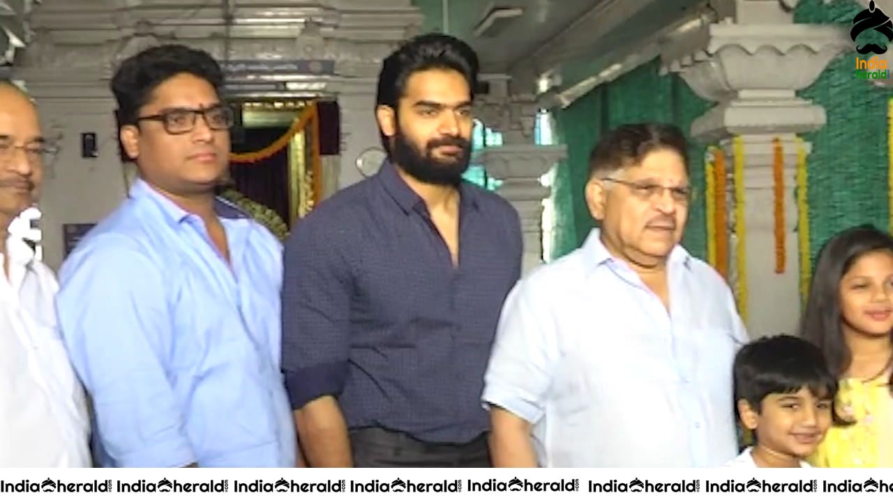 Chaavu Kaburu Challaga Movie Launch Photos Set 3