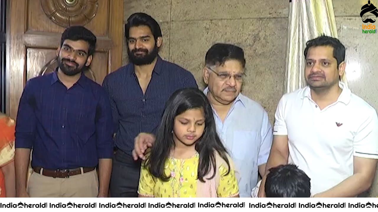 Chaavu Kaburu Challaga Movie Launch Photos Set 3