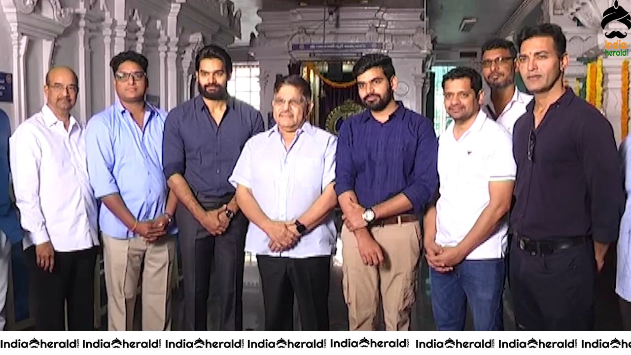 Chaavu Kaburu Challaga Movie Launch Photos Set 3