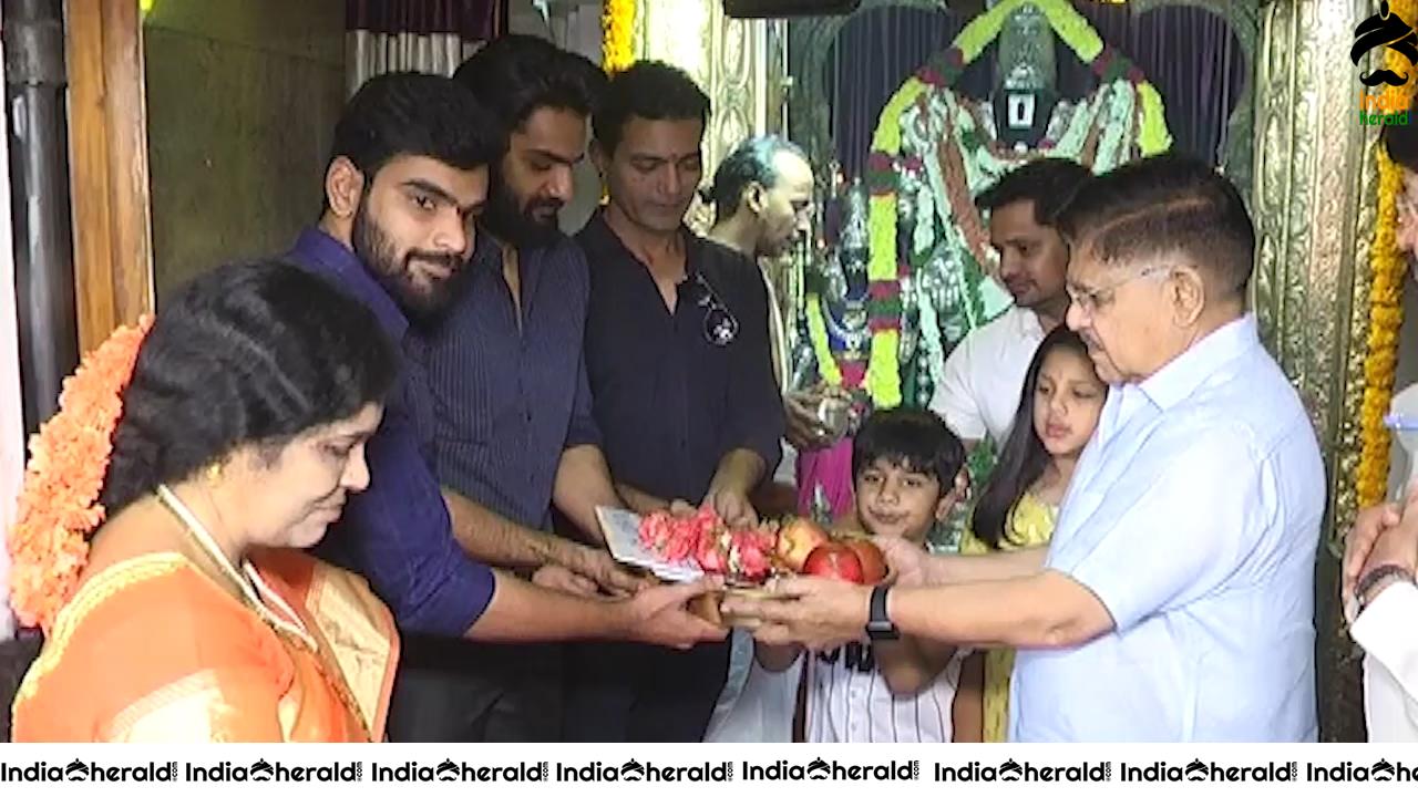 Chaavu Kaburu Challaga Movie Launch Photos Set 3