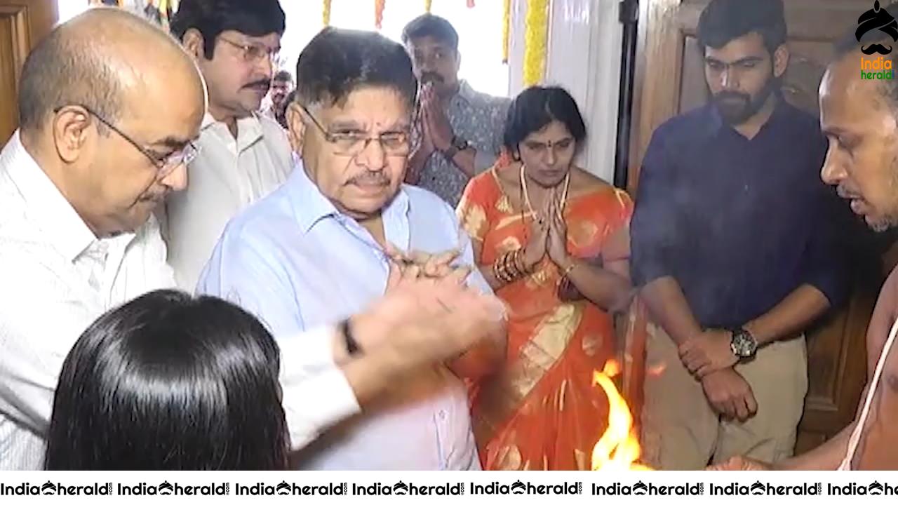 Chaavu Kaburu Challaga Movie Launch Photos Set 3