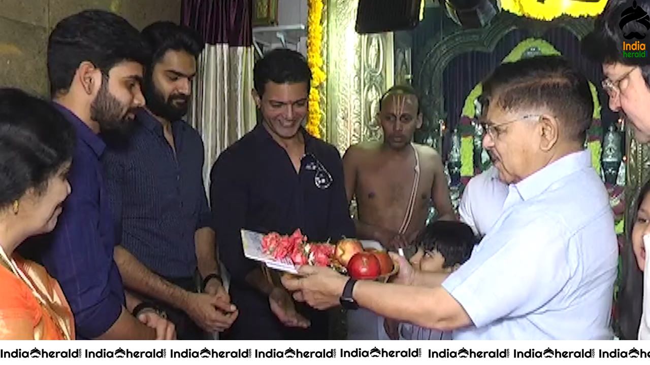 Chaavu Kaburu Challaga Movie Launch Photos Set 3