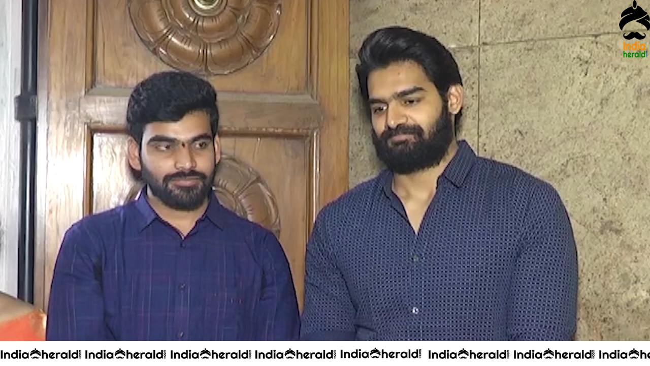 Chaavu Kaburu Challaga Movie Launch Photos Set 3