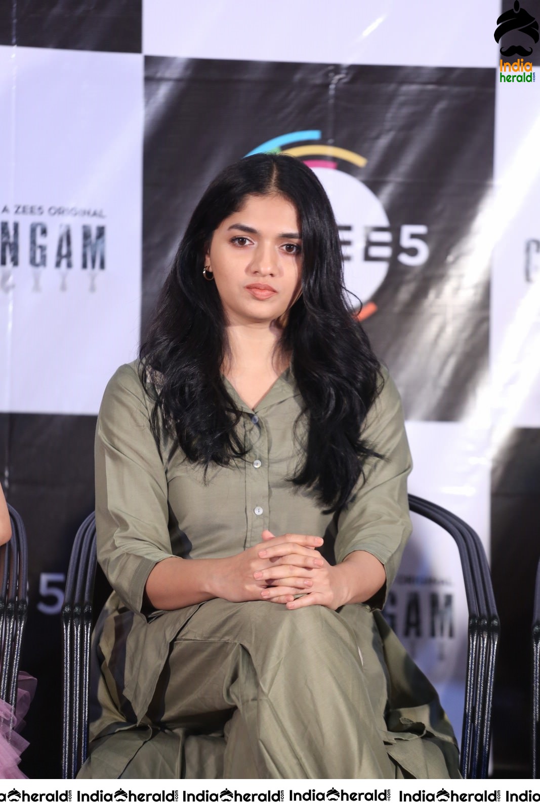 Chadarangam Web Series Launch Stills Set 1