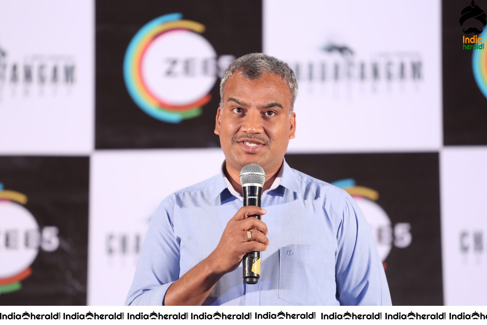 Chadarangam Web Series Launch Stills Set 1