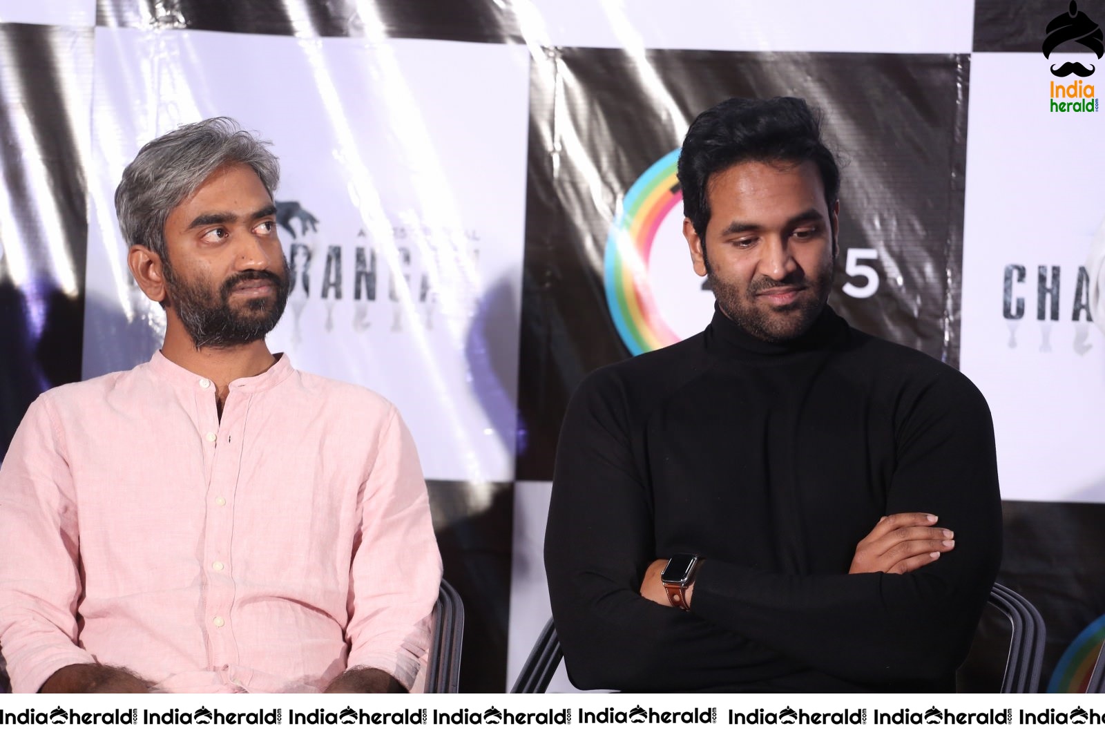 Chadarangam Web Series Launch Stills Set 2
