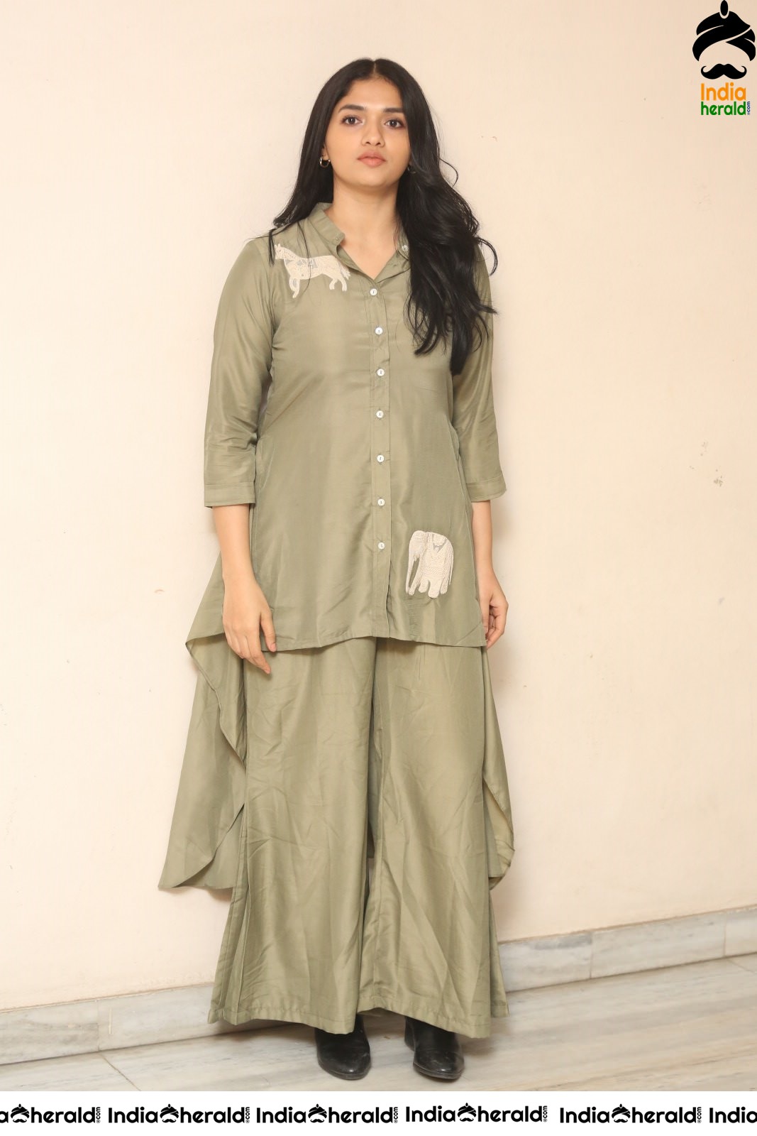 Chadarangam Web Series Launch Stills Set 2