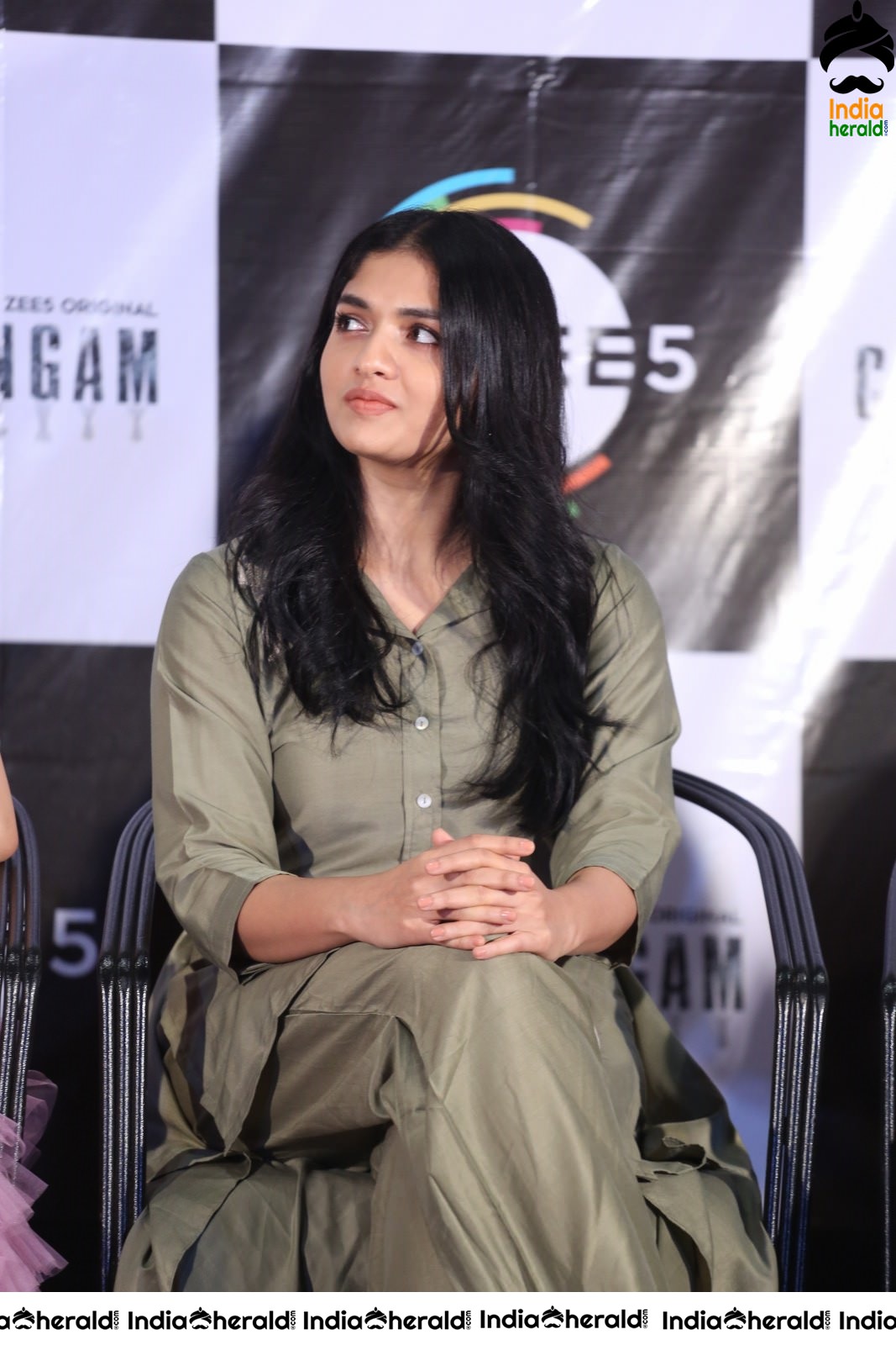 Chadarangam Web Series Launch Stills Set 2