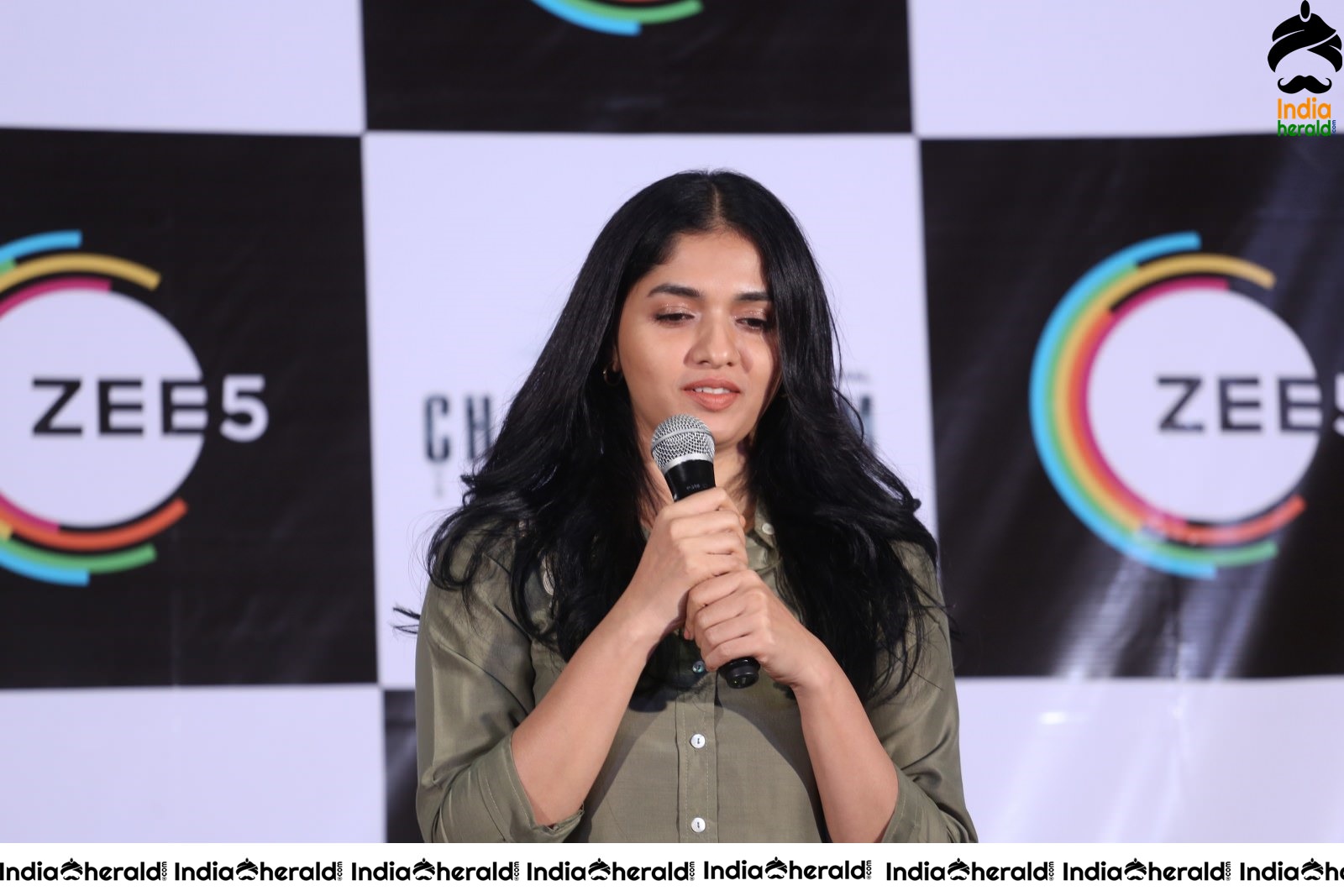 Chadarangam Web Series Launch Stills Set 2