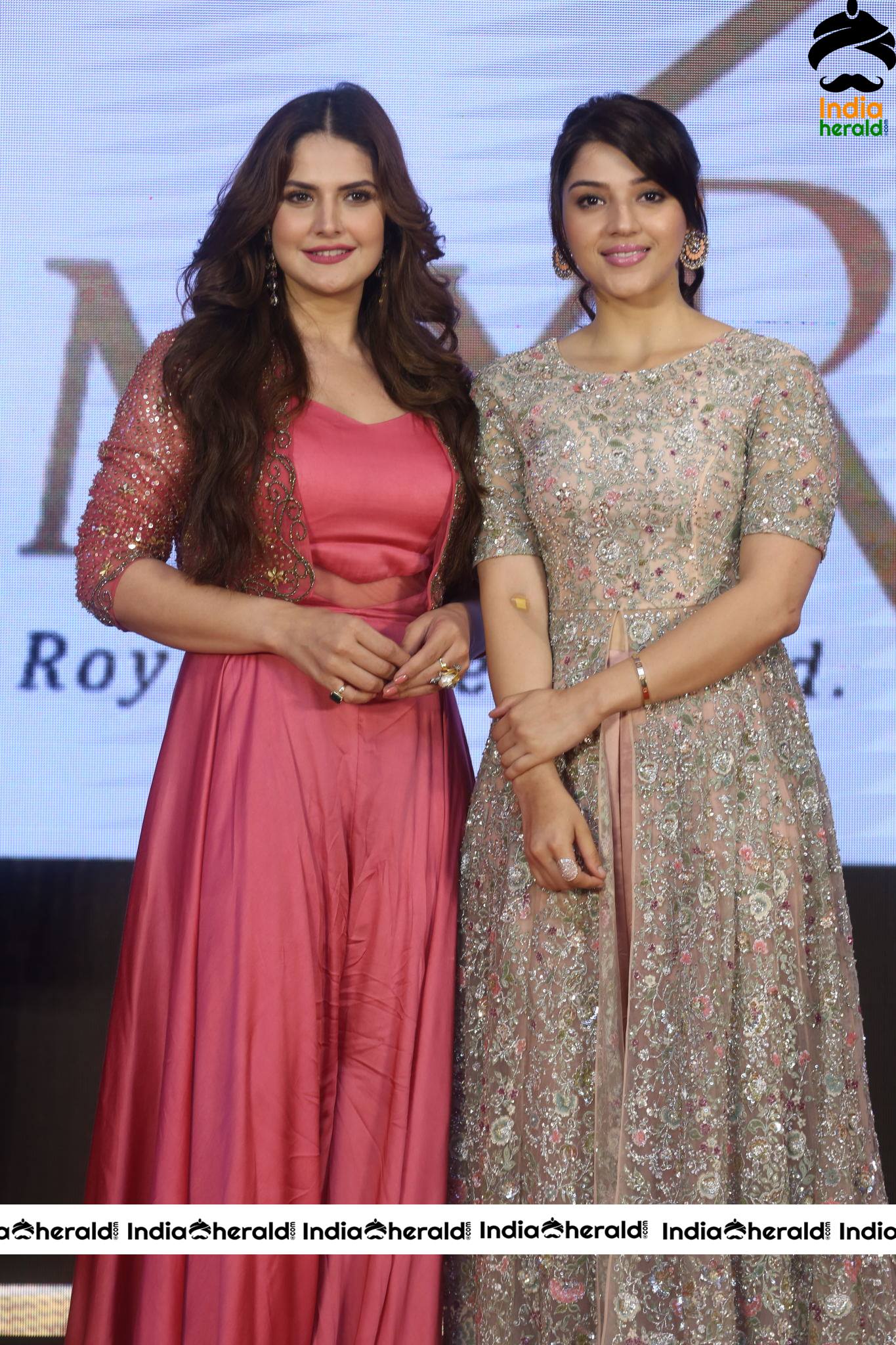 Chanakya Movie Trailer Launch Stills Set 1