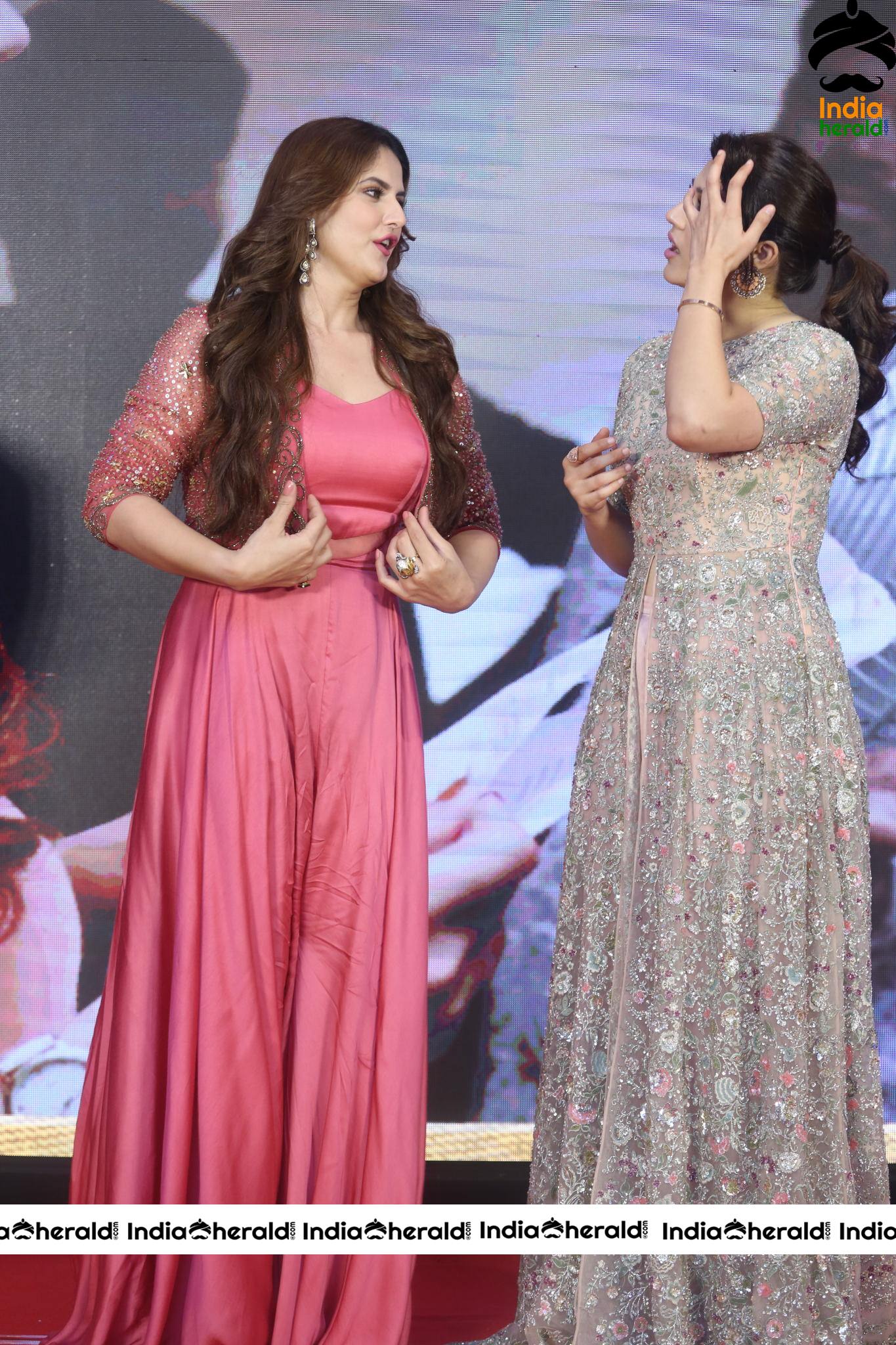 Chanakya Movie Trailer Launch Stills Set 1