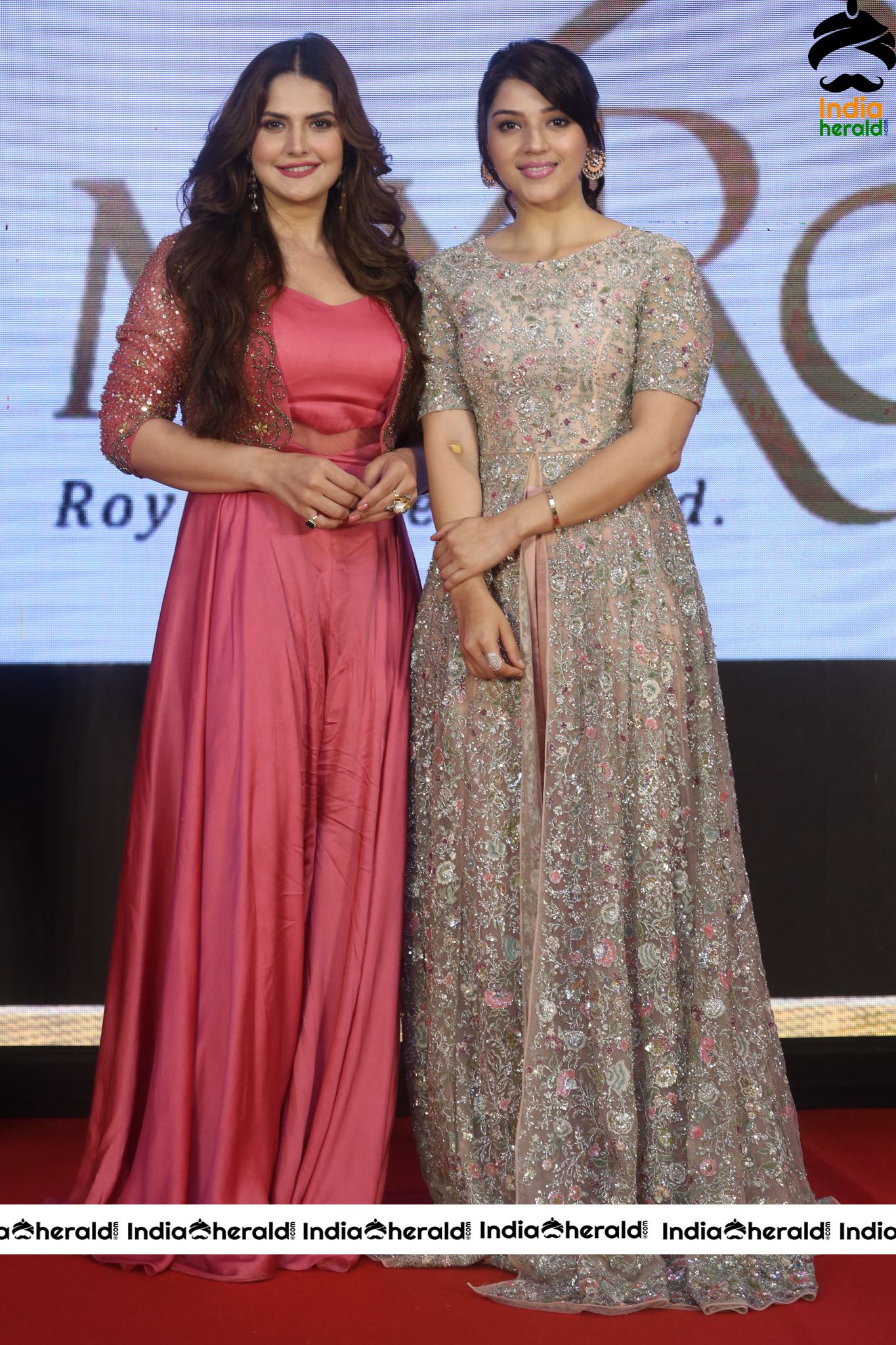 Chanakya Movie Trailer Launch Stills Set 1