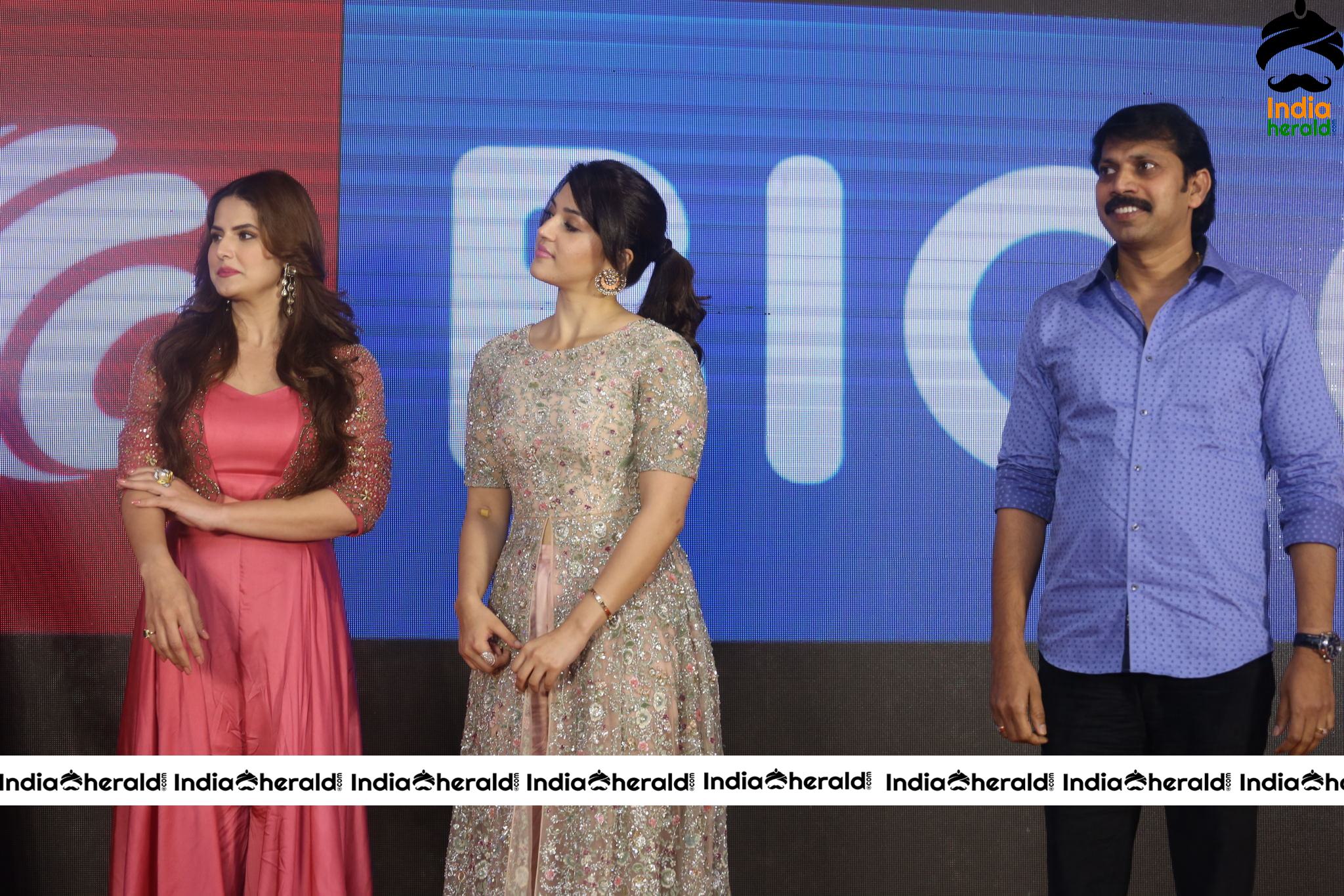 Chanakya Movie Trailer Launch Stills Set 2