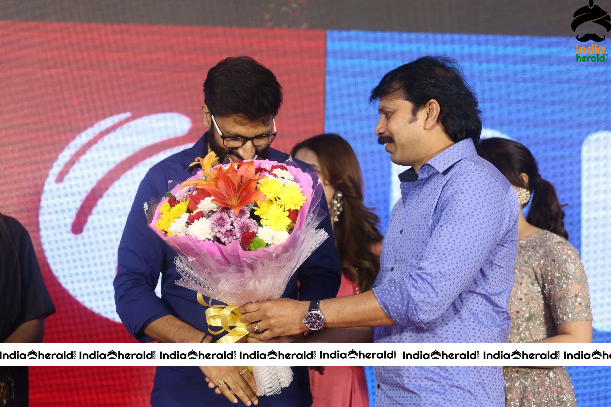 Chanakya Movie Trailer Launch Stills Set 2