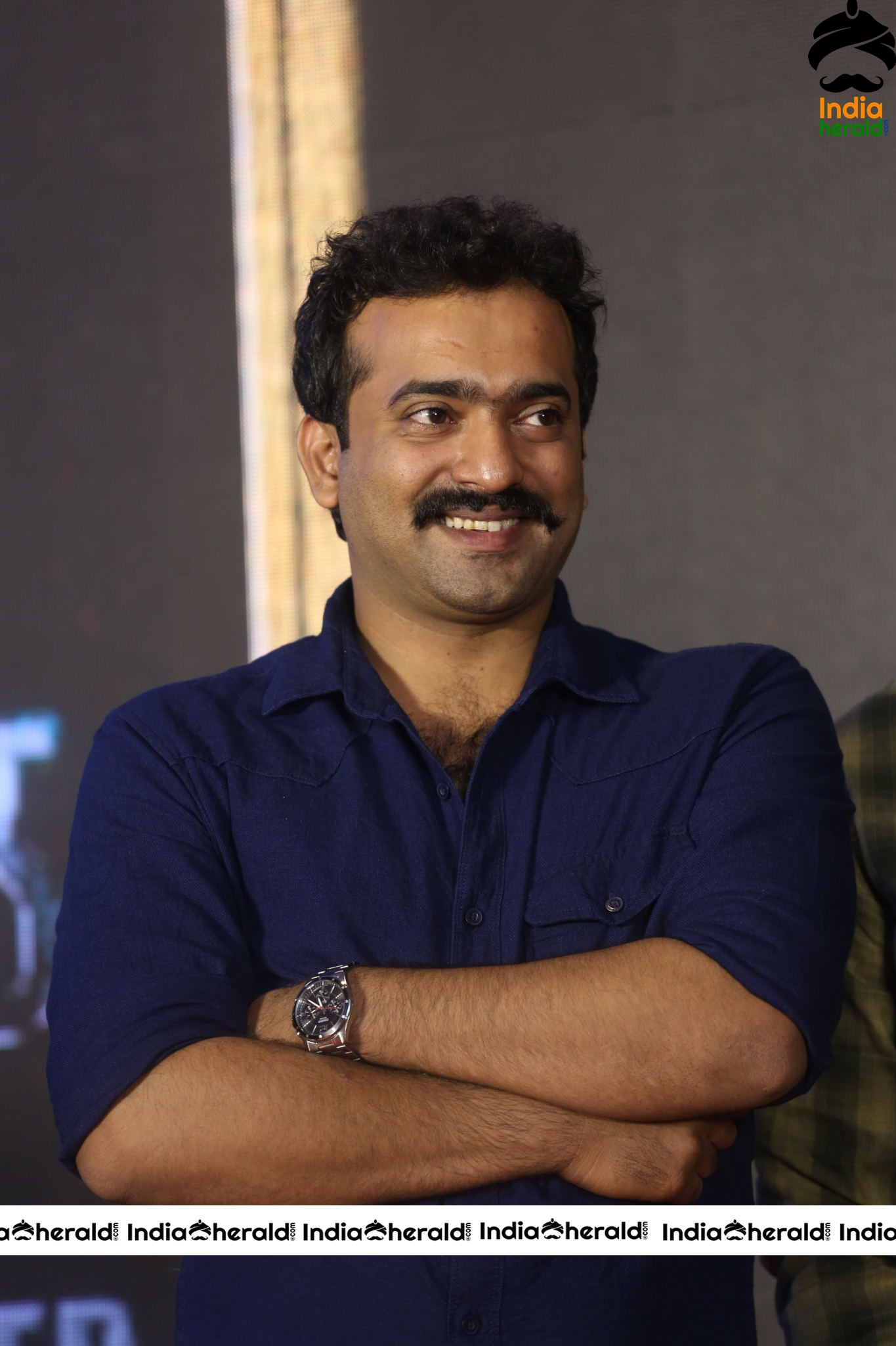 Chanakya Movie Trailer Launch Stills Set 3