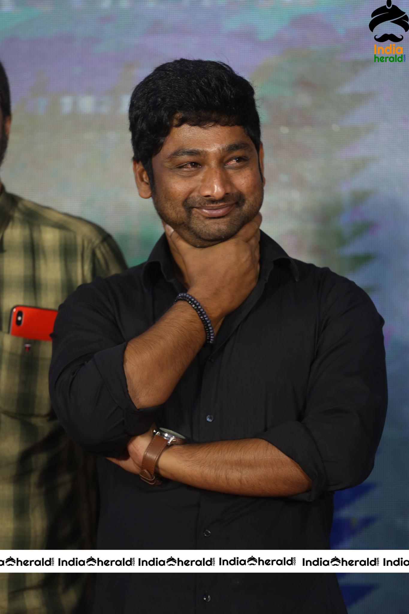 Chanakya Movie Trailer Launch Stills Set 3