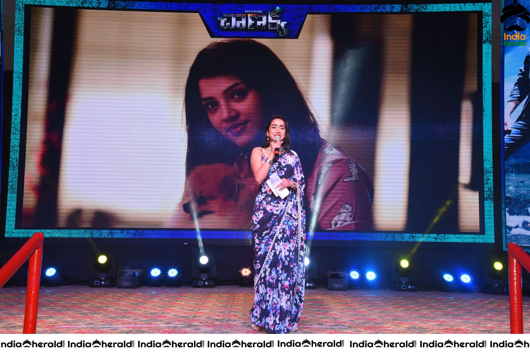 Chanakya Pre Release Event Stills Set 1