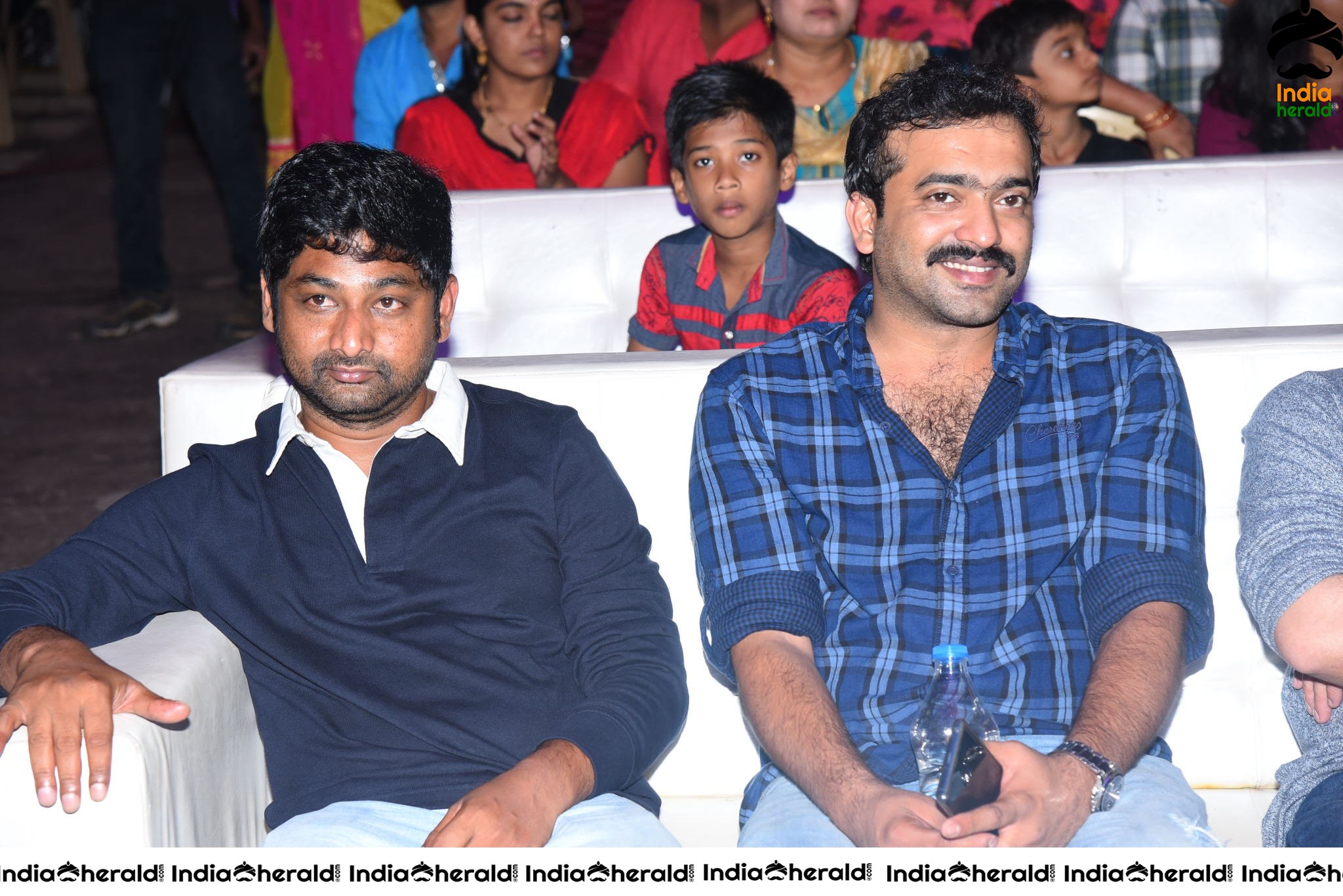 Chanakya Pre Release Event Stills Set 1
