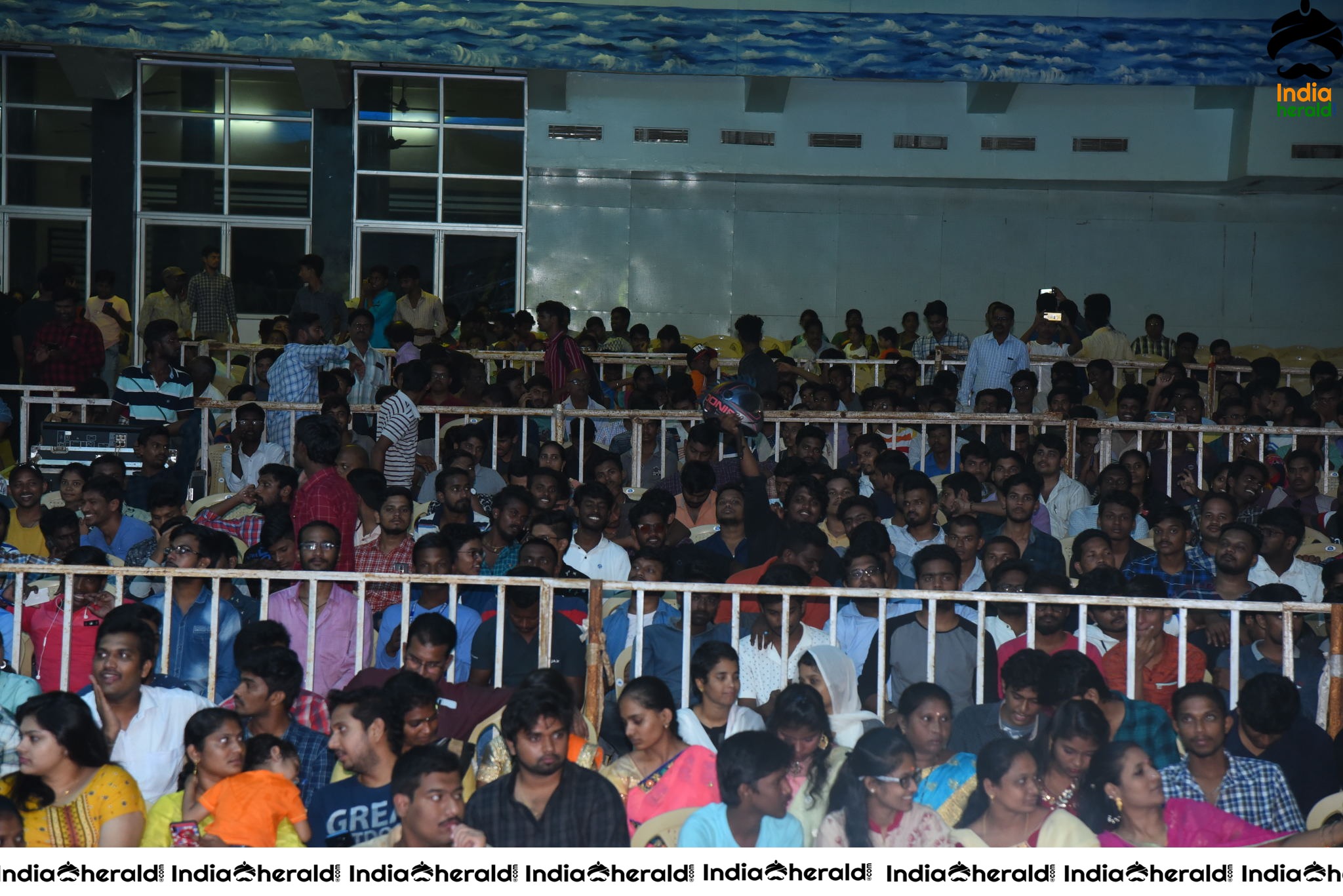 Chanakya Pre Release Event Stills Set 1