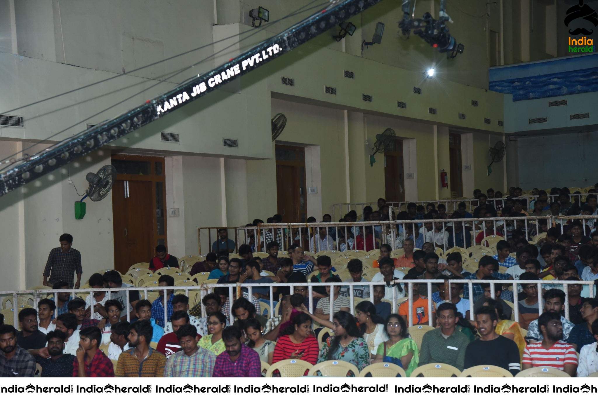 Chanakya Pre Release Event Stills Set 1