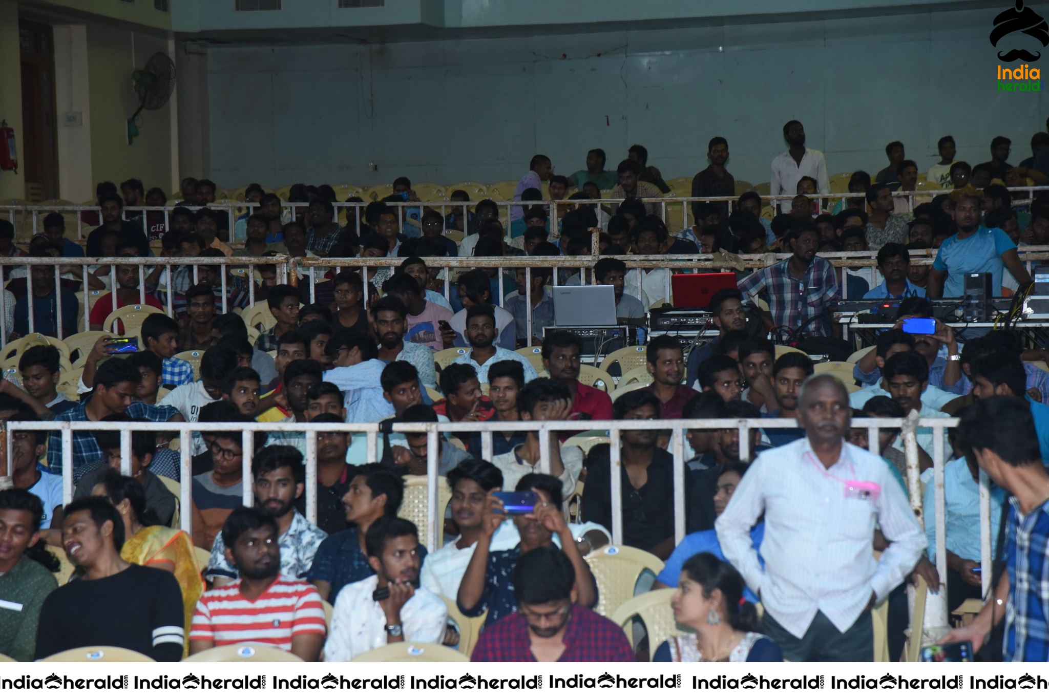 Chanakya Pre Release Event Stills Set 1