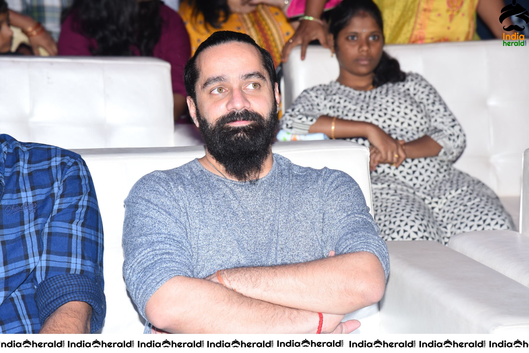 Chanakya Pre Release Event Stills Set 1