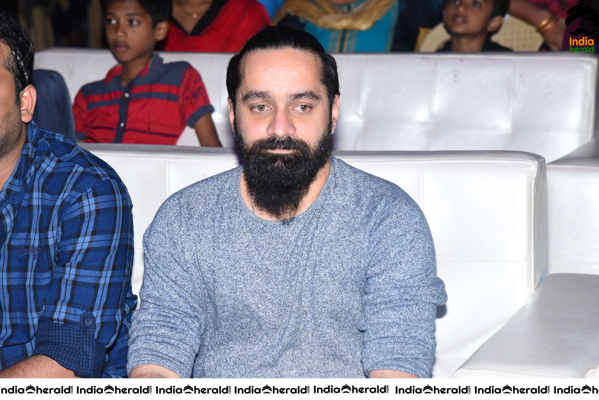 Chanakya Pre Release Event Stills Set 1