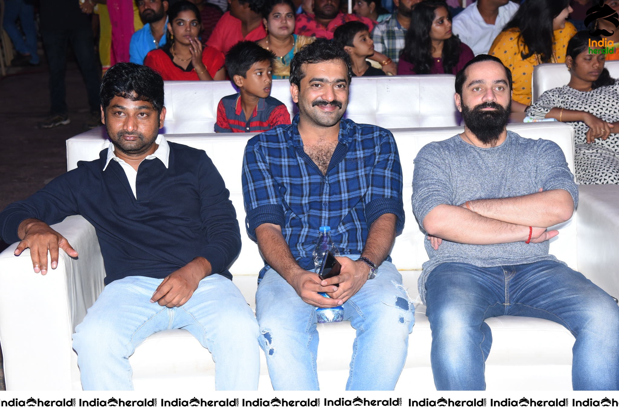 Chanakya Pre Release Event Stills Set 1