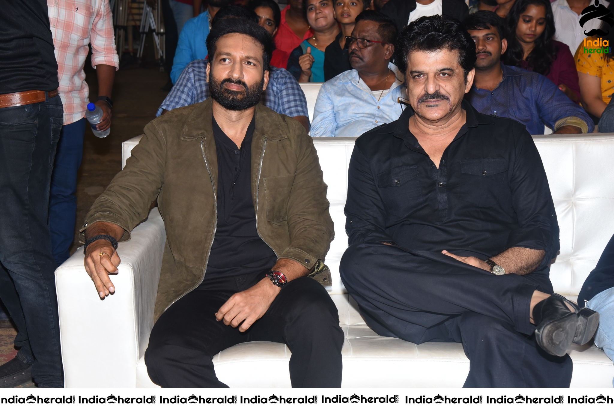 Chanakya Pre Release Event Stills Set 4
