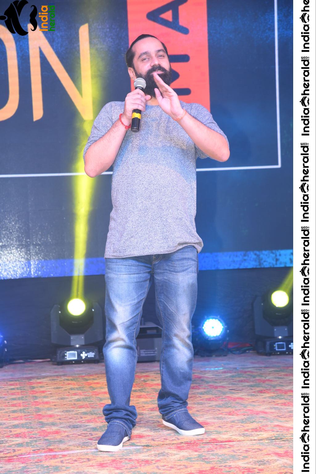 Chanakya Pre Release Event Stills Set 4